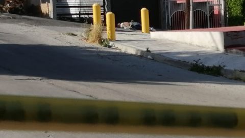 VIDEO: Balean a lava carros a quemarropa, y lo atropellan para rematarlo