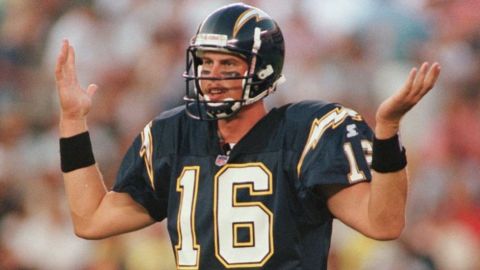 Ex quarterback de la NFL, Ryan Leaf, arrestado por violencia doméstica