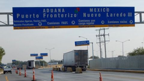 Retornan a EU a quienes infringían filtro por Covid-19 en Tamaulipas