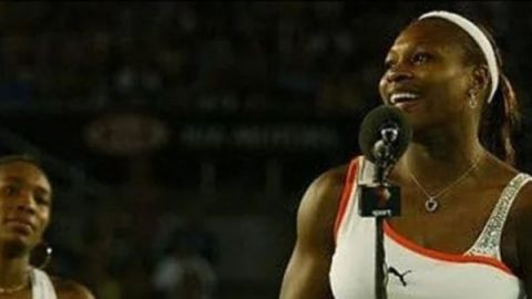 El error en el comercial de Nike con Serena Williams usando Puma