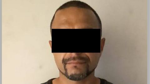 Detenido en la colonia Libertad había robado auto en Estados Unidos