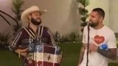 Cantante cuenta detalles de la fiesta de Jonathan Orozco