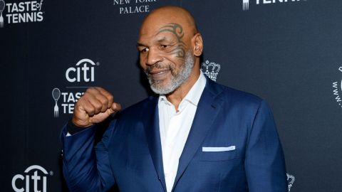 Tyson confirma su regreso al boxeo con pelea benéfica