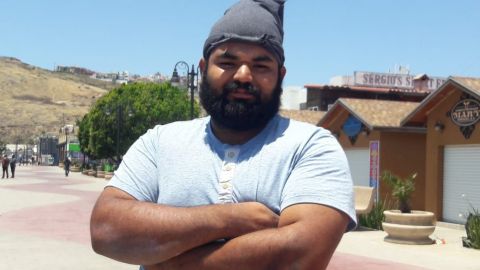 Lancheros buscan nuevas formas de llevar sustento a sus hogares (VIDEO)