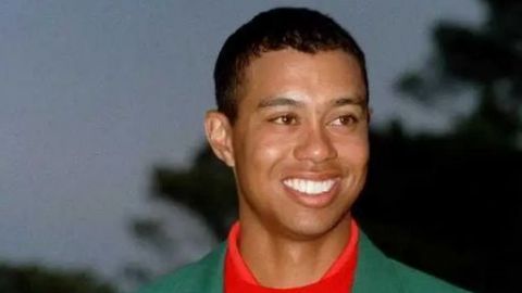 Masters de 1997, el torneo que revolucionó la carrera de Tiger Woods