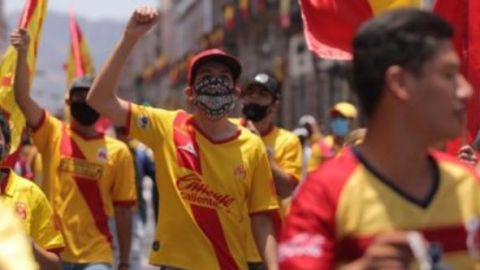 Aficionados de Morelia en contra de posible cambio de sede a Mazatlán