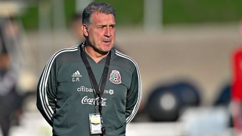 Gerardo Martino cree que la Selección Mexicana jugará hasta 2021