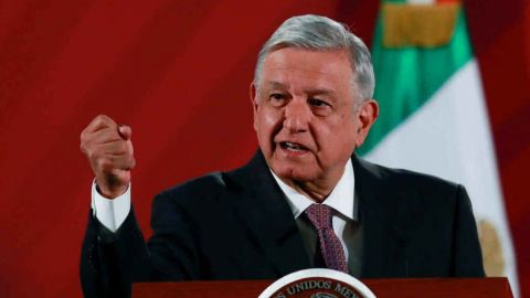 AMLO destaca como ''un milagro'' el aumento a la recaudación fiscal