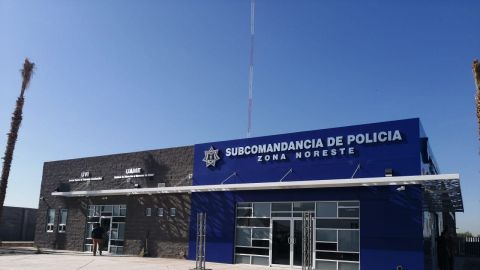 Detectan brote de Covid 19 en Subcomandancia de Policía