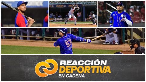 Reacción Deportiva en Cadena: VIDEO: Jesse Castillo, orgullo cachanilla