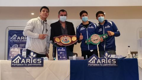 Grupo Aries ha comenzado lucha contra el coronavirus