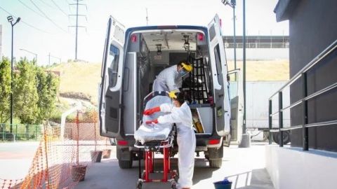 Juez ordena equipar toda la red hospitalaria de Tijuana