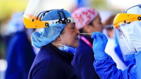 México rebasa la barrera de los 70 mil contagios; hoy murieron 239 personas