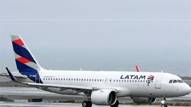 Aerolínea Latam se declara en quiebra por la crisis de coronavirus
