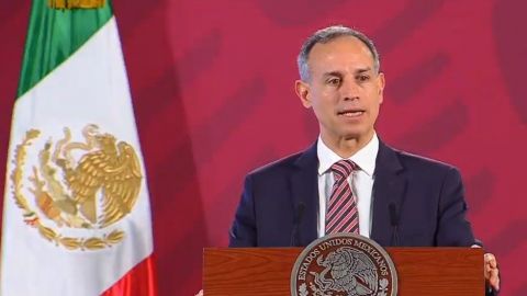 ''Estamos sobrestimando la letalidad en México'', dice López-Gatell