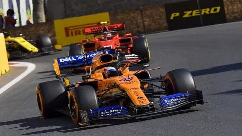 McLaren despide más de mil 200 empleados, incluido personal de F1