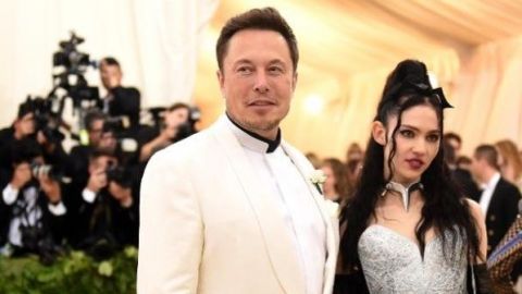 Obligan a Elon Musk y Grimes a cambiar el nombre de su bebé
