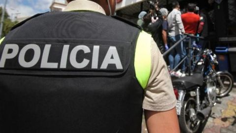Covid 19 se lleva otro policía de Mexicali