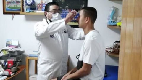 Cruz Azul realiza primeras pruebas médicas a sus jugadores