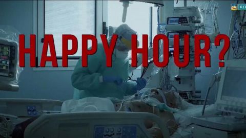 VIDEO: Italia publica un anuncio para mantener alerta con coronavirus