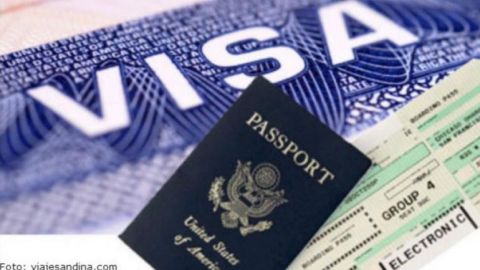 Citas canceladas para tramitar visas serán reprogramadas: Landau