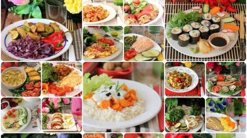 Recomiendan alimentarse saludablemente durante la pandemia