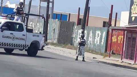 Catean almacén de Ensenada en operativo