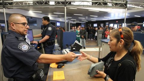 CBP extendió cierre de oficinas hasta el 6 de Julio