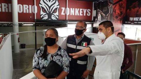 19 pacientes en recuperación en Hospital de los Zonkeys