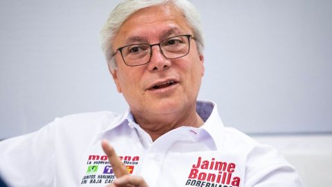 Incumple Jaime Bonilla promesas de campaña