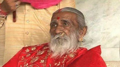 Fallece gurú hindú que afirmo no comer ni beber nada durante 80 años
