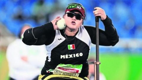 Atleta paralímpica manda carta a AMLO defendiendo el Fodepar