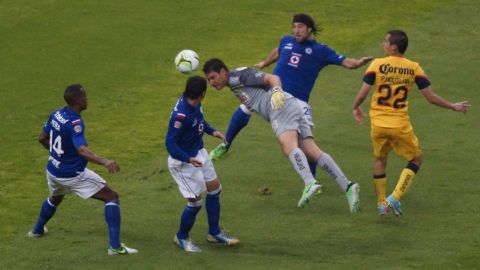 "26 de mayo no se olvida", dicen americanistas al Cruz Azul