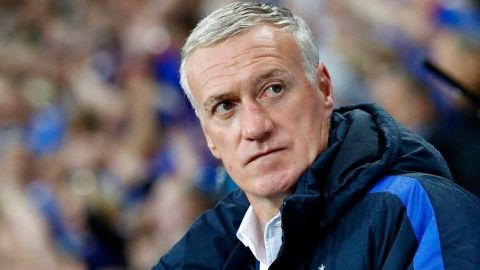 Deschamps, reprueba la vuelta del futbol en España, Alemania e Inglaterra