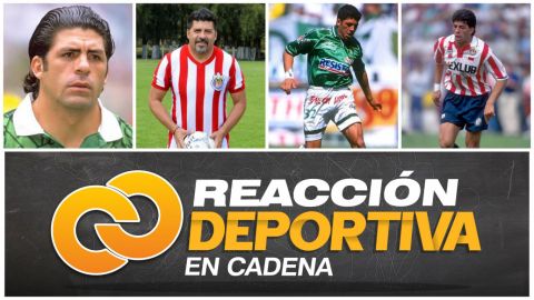 Reacción Deportiva en Cadena: VIDEO:  Camilo Romero, leyenda rojiblanca