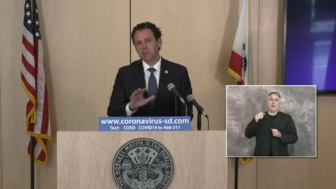 Suman 6,882 casos positivos y 249 muertes por COVID-19 en San Diego