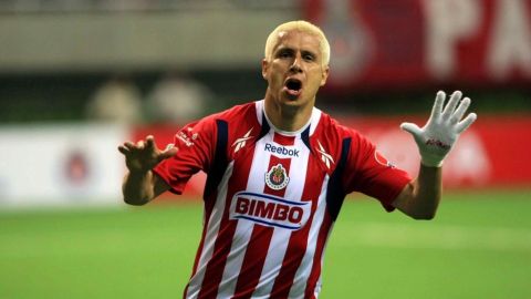 Chivas estuvo cerca de tener un "Dennis Rodman"