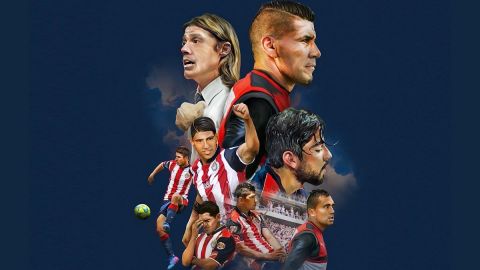 Película de Chivas ayudó a entender el mundo de los futbolistas