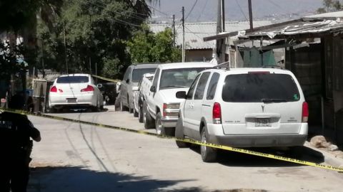 Asesinan a hombre por la espalda en la División del Norte