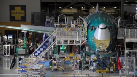 Boeing despedirá a 13.000 empleados en los próximos días por la pandemia