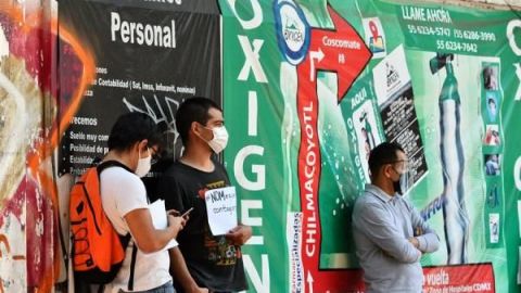 México camina hacia la reapertura en medio de récord de muertes y contagios