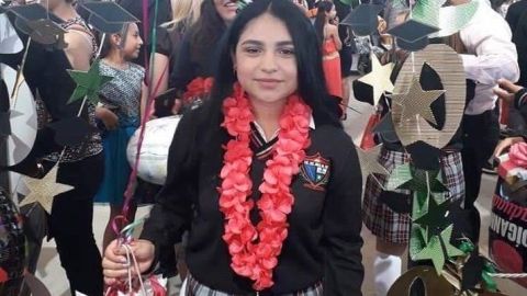 Sherlyn Montserrat Torres se encuentra desaparecida