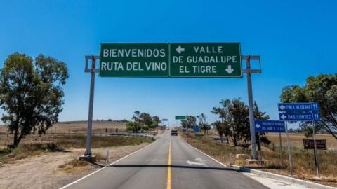 Restaurantes y hoteles de Valle de Guadalupe se brincan emergencia sanitaria