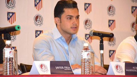 Presidente de Atlético San Luis, asombrado por cómo se maneja la Liga MX