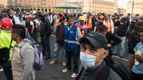 Jóvenes los más afectados social y económicamente por la pandemia