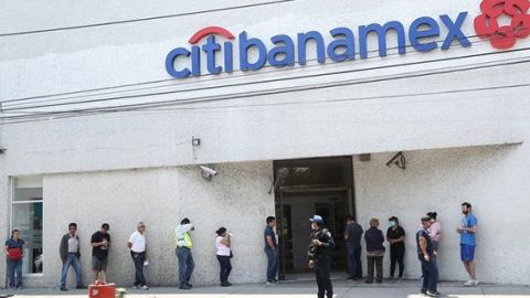 Citibanamex dice que indicadores económicos apuntan a una devastación