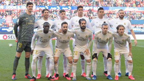 Real Madrid repite como equipo de futbol más valioso del mundo