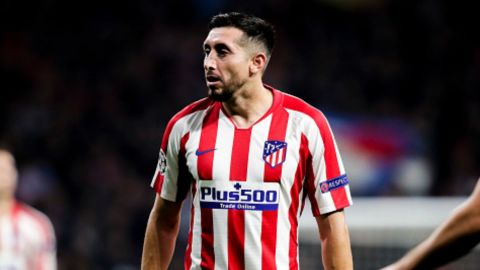 Mi futuro está en el Atlético, dice Herrera