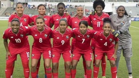 Panamá pide a FIFA cambio de fecha Mundial sub-20 femenino por coronavirus