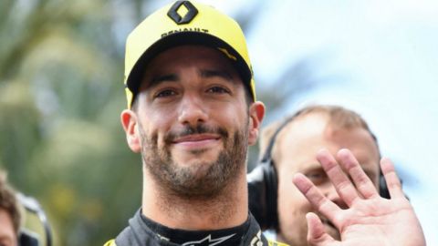 Ricciardo reconoce negociaciones con Ferrari antes de cerrar acuerdo McLaren